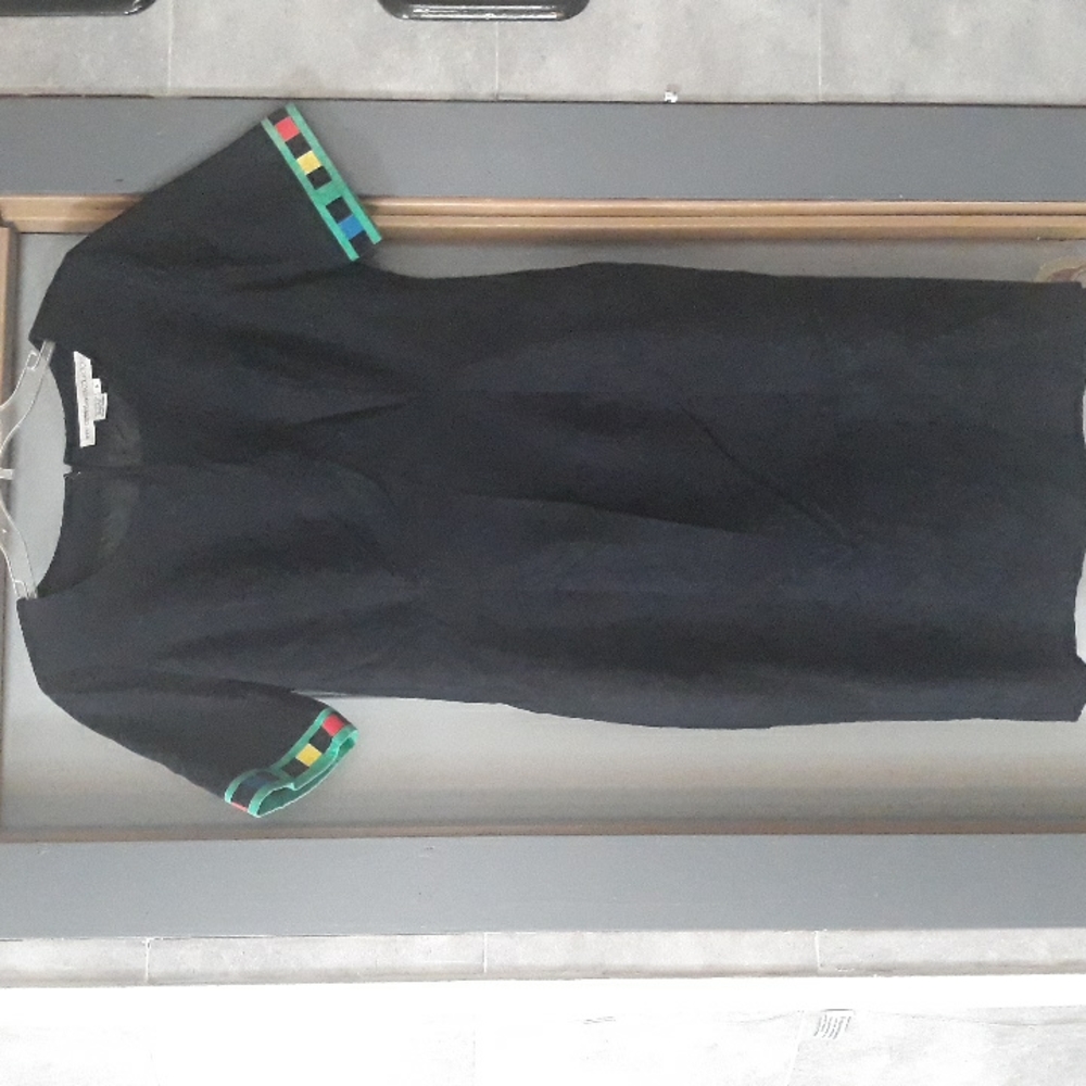 Anne Crimmins Dress Sz 8